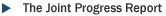 The Joint Progress report