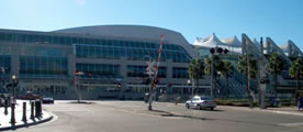 学会会場（San Diego Convention Center）